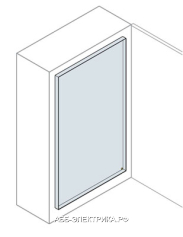 ABB Дверь внутренняя для шкафа GEMINI (Размер2)